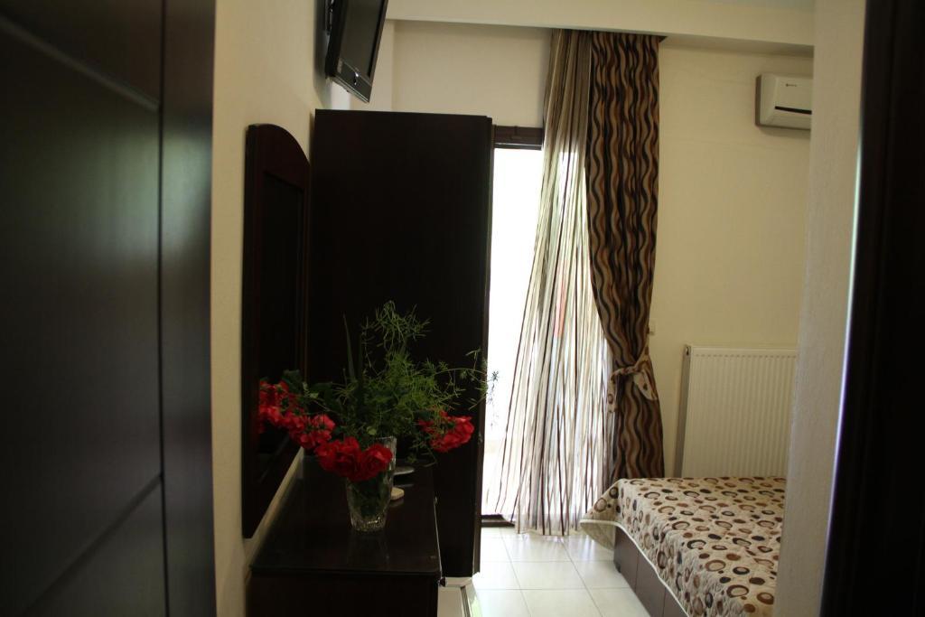 Viktoria Hotel Paralia Katerinis Ruang foto