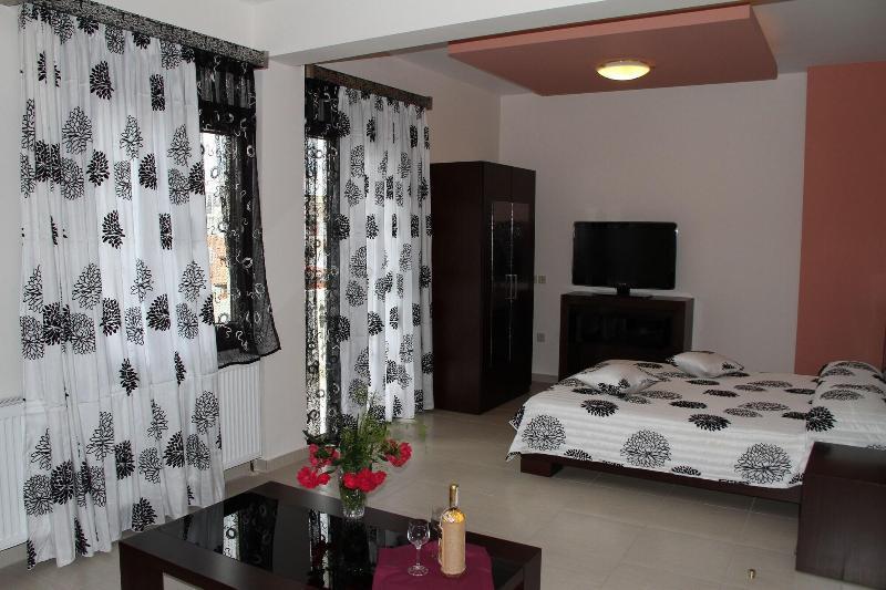 Viktoria Hotel Paralia Katerinis Bagian luar foto