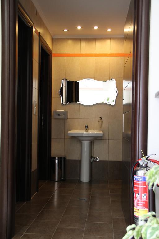 Viktoria Hotel Paralia Katerinis Bagian luar foto