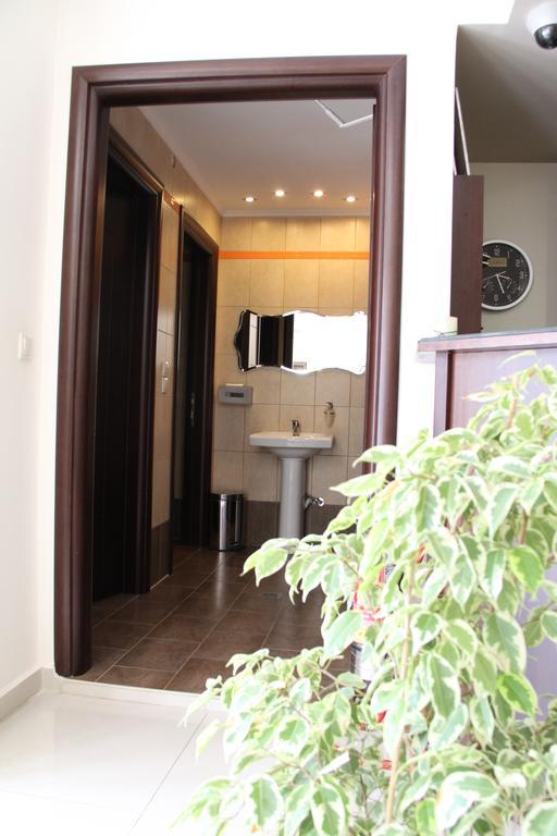 Viktoria Hotel Paralia Katerinis Bagian luar foto