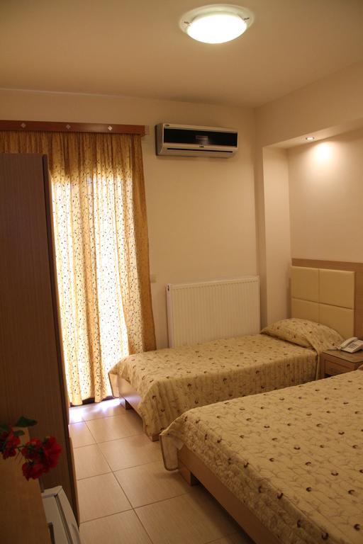 Viktoria Hotel Paralia Katerinis Ruang foto