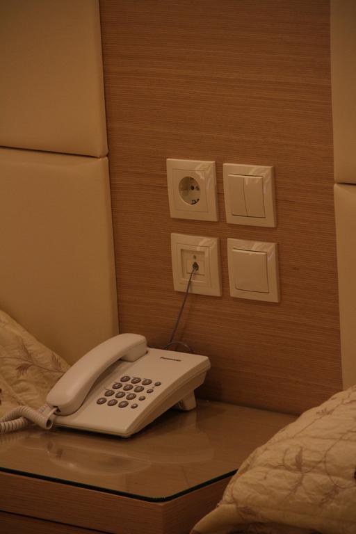 Viktoria Hotel Paralia Katerinis Ruang foto