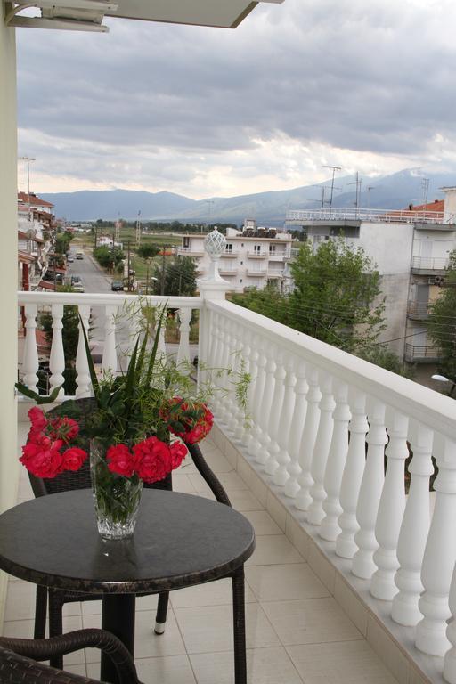 Viktoria Hotel Paralia Katerinis Ruang foto