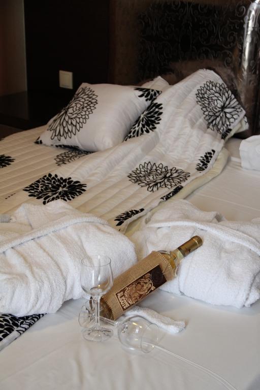 Viktoria Hotel Paralia Katerinis Ruang foto