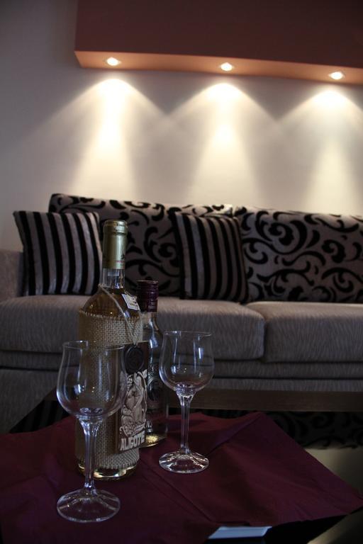 Viktoria Hotel Paralia Katerinis Ruang foto