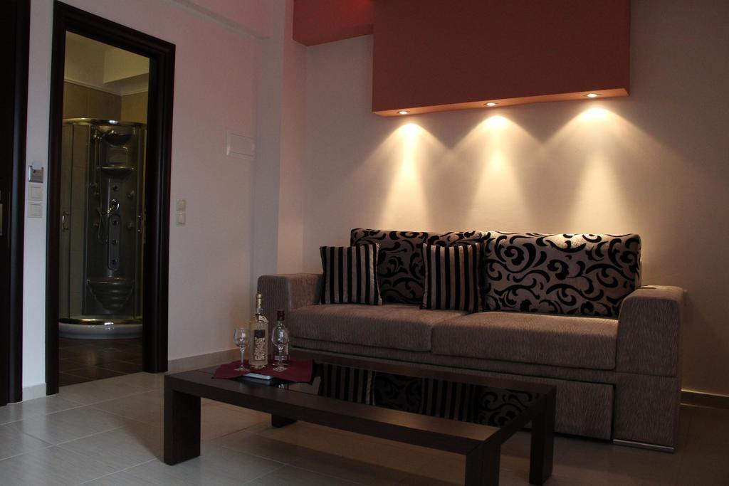 Viktoria Hotel Paralia Katerinis Ruang foto